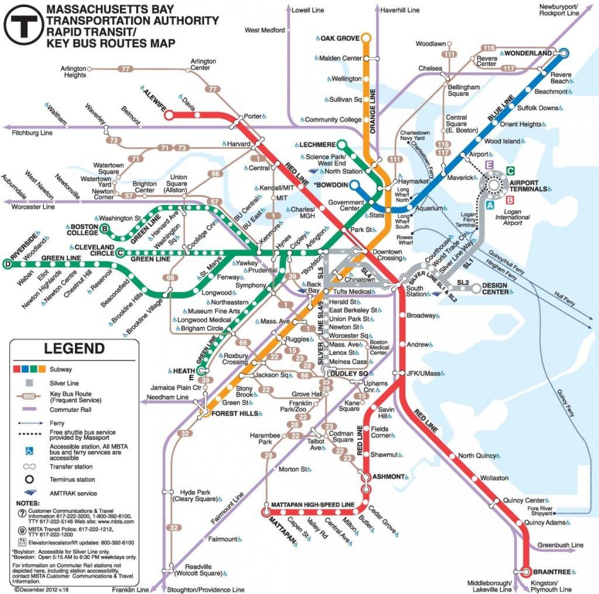 metro Filadelfijos žemėlapyje