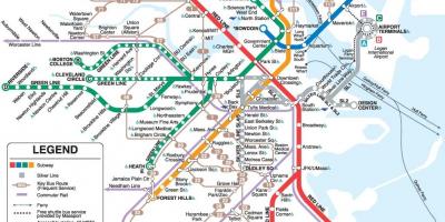 Filadelfijos traukinių stotis map